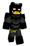 sped_uck Minecraft avatar full body