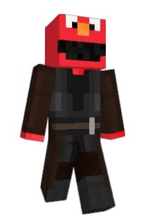 speder6 Minecraft avatar full body