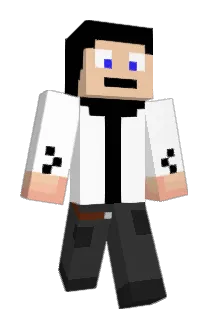 spedg10 Minecraft avatar full body