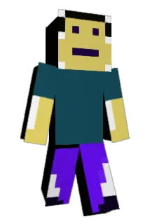 spedikid Minecraft avatar full body