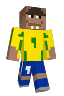 spedkev Minecraft avatar full body