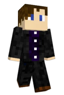 spedrunaben Minecraft avatar full body