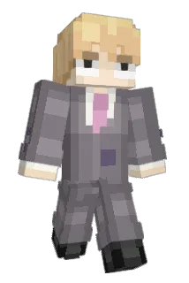speducci Minecraft avatar full body