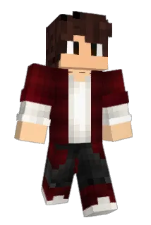 speed0bandito Minecraft avatar full body