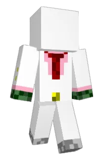 speed24681 Minecraft avatar full body