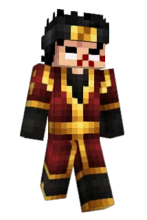 speed64 Minecraft avatar full body