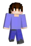 speed8282 Minecraft avatar full body