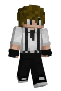 speed_lewione Minecraft avatar full body