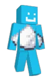 speed_ow Minecraft avatar full body