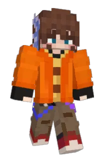 speedalotl Minecraft avatar full body