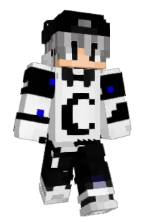 speedbird09 Minecraft avatar full body