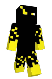 speedbridge69 Minecraft avatar full body