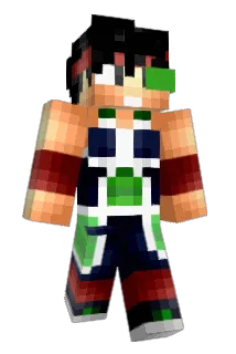 speeddragoon Minecraft avatar full body