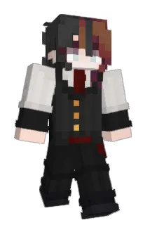 speeder2621 Minecraft avatar full body