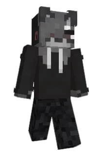 speedfreek2005 Minecraft avatar full body