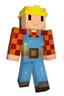 speedfrog Minecraft avatar full body