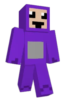 speedgast Minecraft avatar full body
