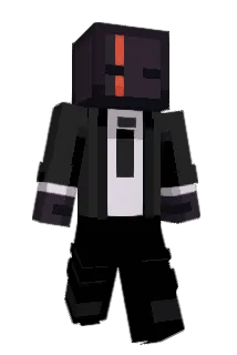 speedgolden Minecraft avatar full body