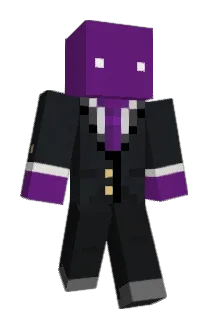 speedgrifin13456 Minecraft avatar full body