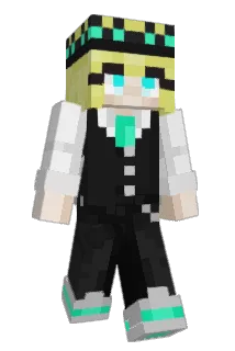 speediskey_33 Minecraft avatar full body