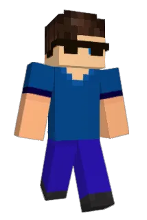 speediusz Minecraft avatar full body