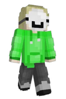 speedjones1 Minecraft avatar full body
