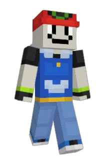 speedlee00 Minecraft avatar full body