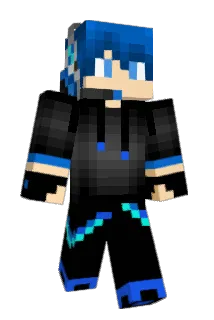 speedmine061 Minecraft avatar full body