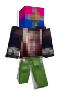 speedphantom2000 Minecraft avatar full body