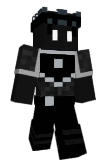 speedrunner1332 Minecraft avatar full body