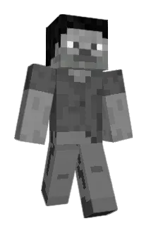 speedrunstrats Minecraft avatar full body
