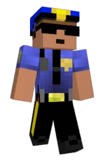 speedsaber Minecraft avatar full body