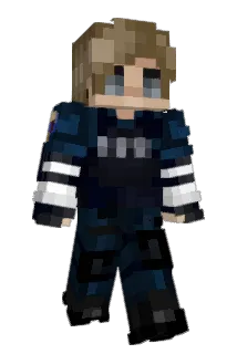 speedtrialz Minecraft avatar full body