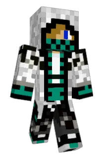 speedwout1 Minecraft avatar full body