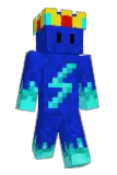 speedy1027 Minecraft avatar full body