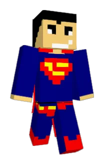 speedy12377 Minecraft avatar full body