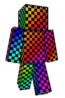 speedy12390 Minecraft avatar full body