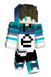 speedy14007 Minecraft avatar full body