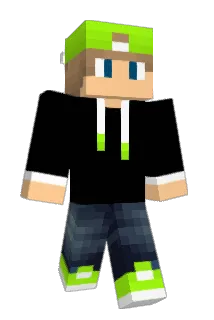 speedy1964 Minecraft avatar full body