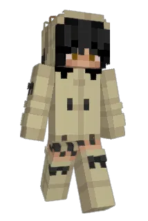 speedy4228 Minecraft avatar full body