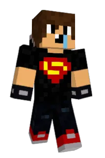 speedy5102 Minecraft avatar full body