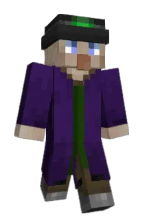 speedy72 Minecraft avatar full body
