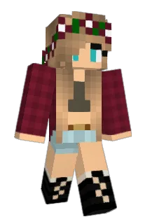 speedyS50 Minecraft avatar full body