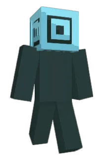 speedy_jk Minecraft avatar full body