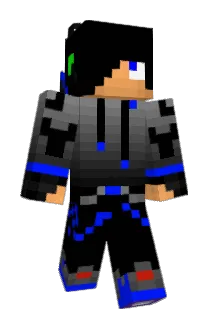 speedybacon1 Minecraft avatar full body