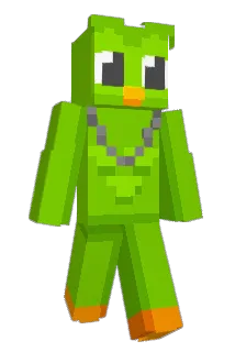 speedybeans2700 Minecraft avatar full body