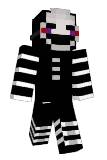 speedycat1234 Minecraft avatar full body