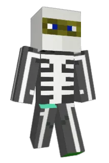 speedycop Minecraft avatar full body