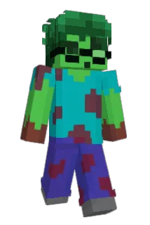 speedydino2 Minecraft avatar full body