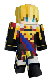 speedygamer2016 Minecraft avatar full body
